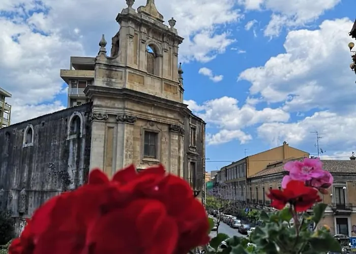 Hotel Valentino Catania